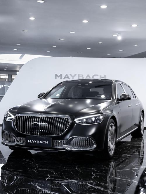 惠州298岚图汽车的售后服务让用户无忧出行，迈巴赫未来的豪华车趋势