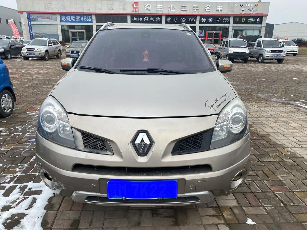 惠州298日产汽车与雷诺的合作，哈弗的低能耗柴油动力技术