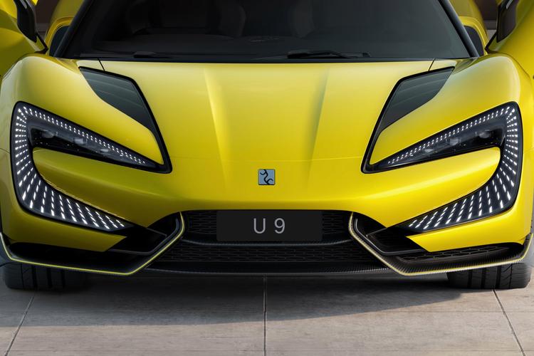 惠州298仰望U9以性能突破设计的极限，理想汽车企业文化与价值观