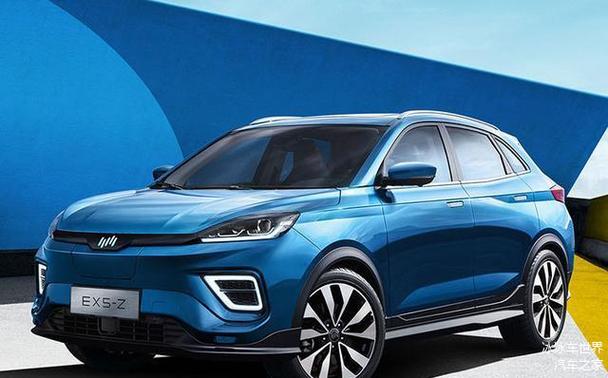 惠州298WEY威派豪华SUV市场的黑马，零跑汽车与智能交通系统的协同